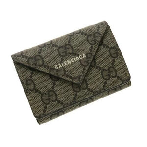 Balenciaga Paper Wallet Gucci